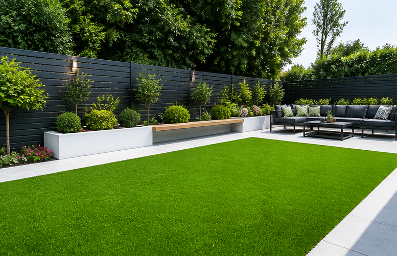 Artificial Grass Services