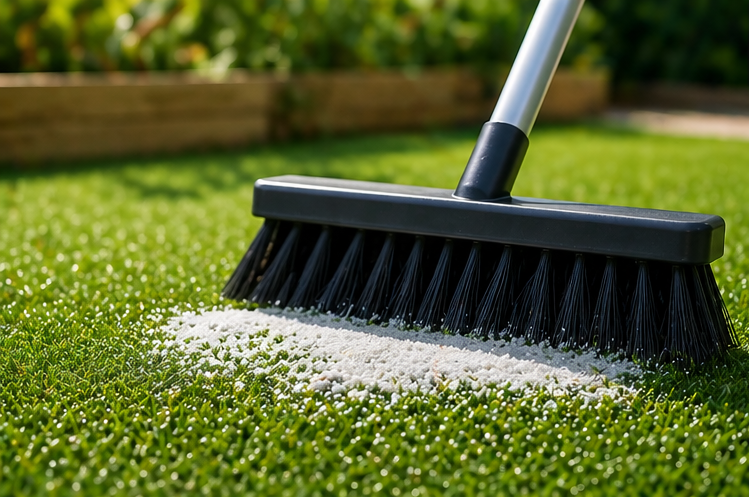 Regular Artificial Grass Maintenance