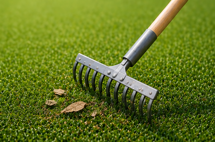 Artificial Grass Tidy Up & Seasonal Jobs