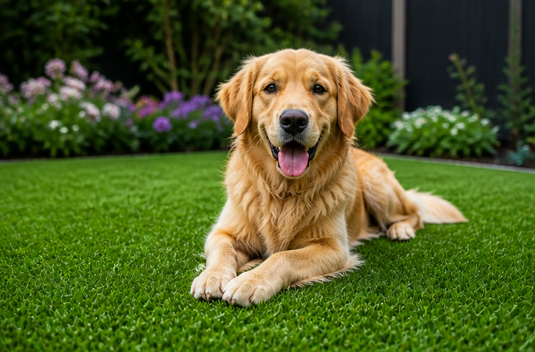 Artificial Grass Pet Odour Removal