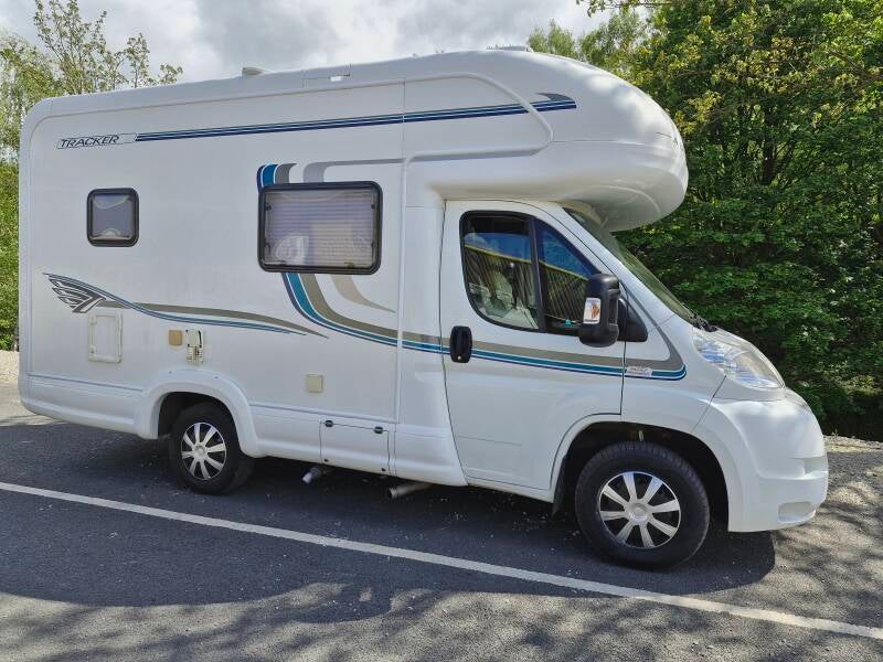 Autotrail Tracker