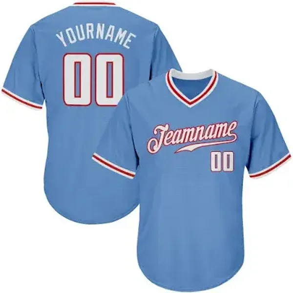 Personalized Jerseys
