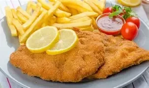 Schnitzel Wiener Art