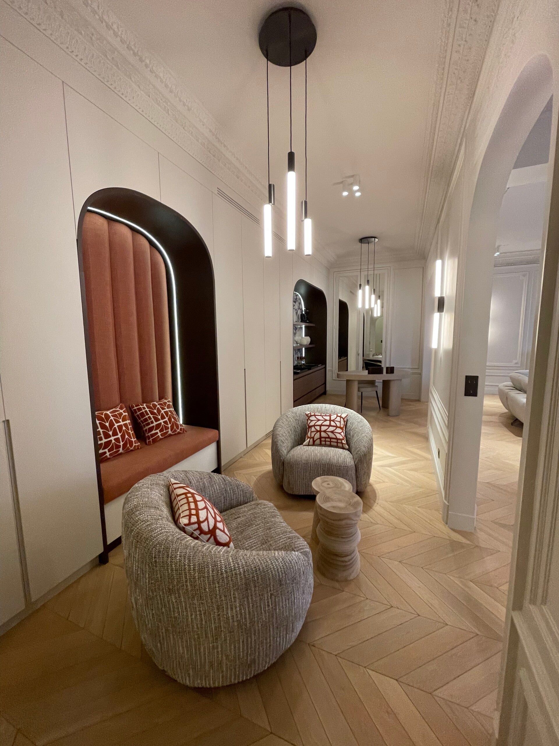 Menuisier Agenceur sur mesure — Île-de-France | D Co Concept