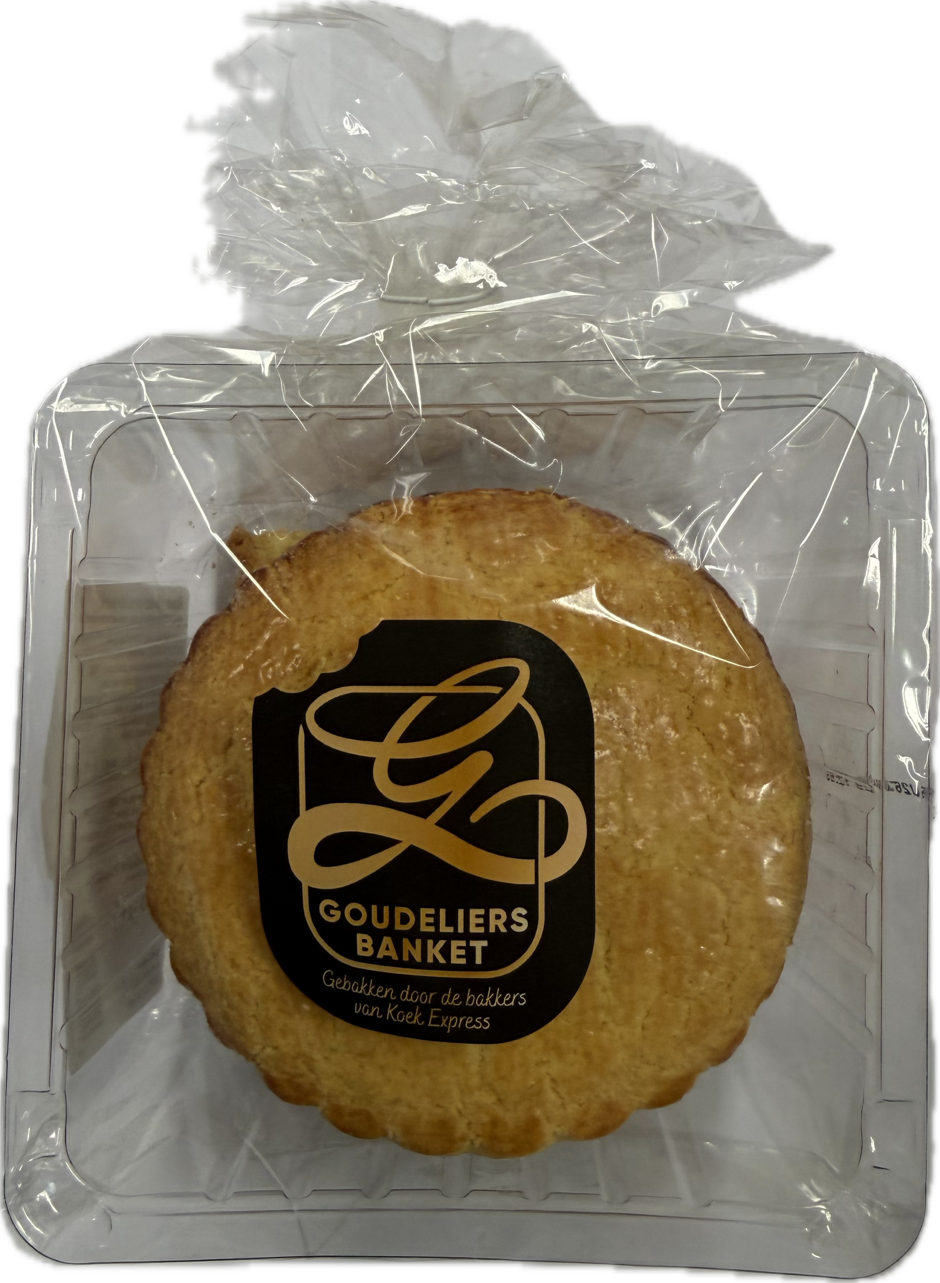 Goudeliers Banket Gevulde Koeken