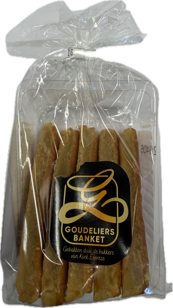 Goudeliers Banket Roomboter Boterpunten