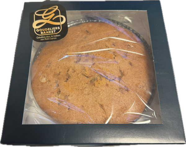 Smeuige Kaneelkoek
