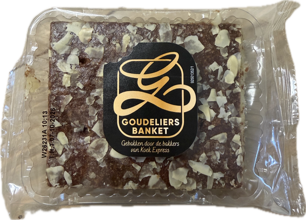 Roomboter Gevuld Speculaas
