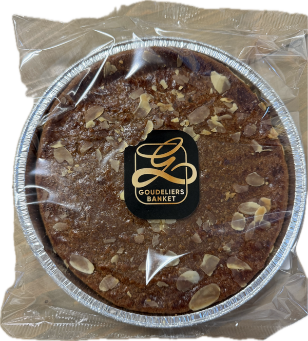 Roomboter Gevulde Speculaastaart
