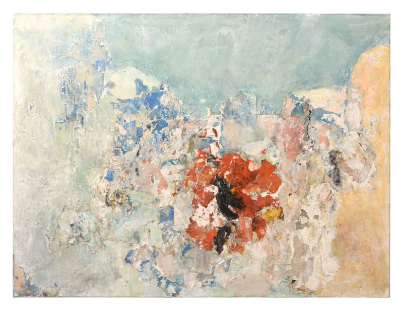 Peracence – 150 x 200 cm