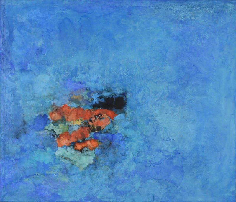 Aqua de la Tierra – 140 x 110 cm