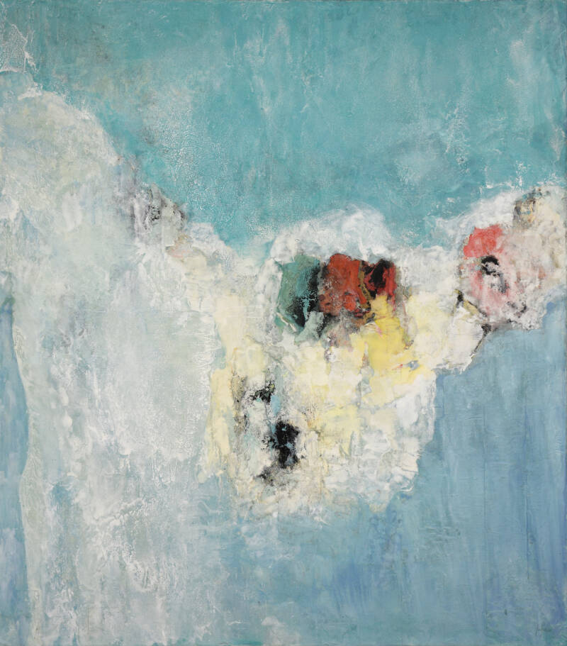 Ciudad Encantada – 170 x 150 cm