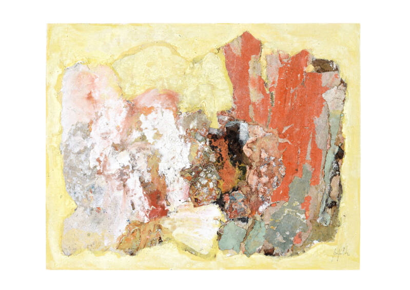 El Chorro 2 – 40 x 50 cm