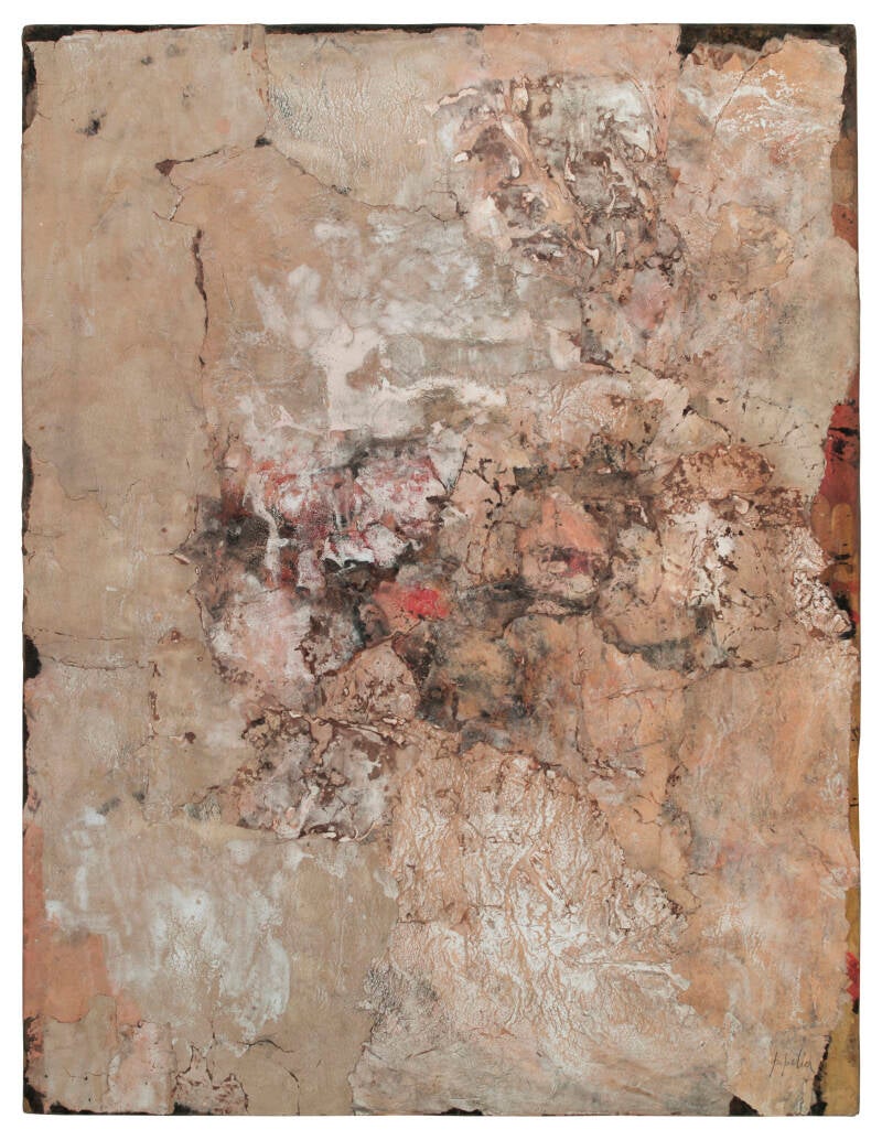 La Cantera 3 – 97 x 75 cm