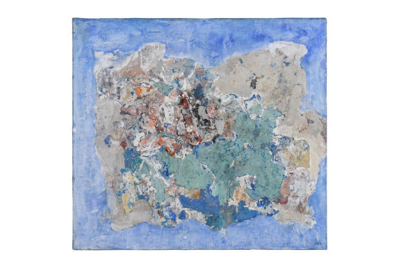 La Peninsula – 100 x 110 cm