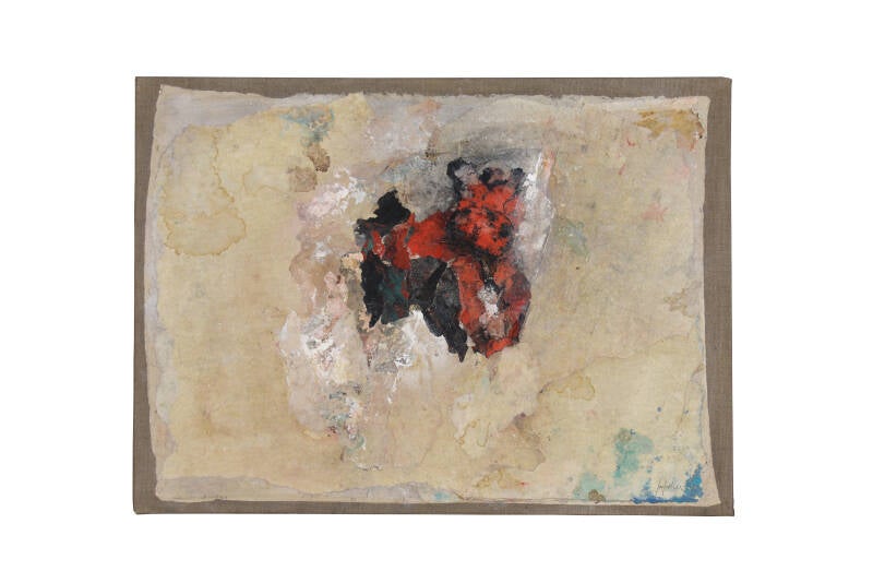 Les Fleurs du Mal 3 – 60 x 80 cm