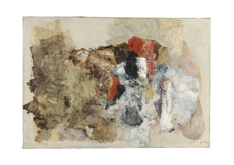 Monte Navaondona 2 – 70 x 100 cm