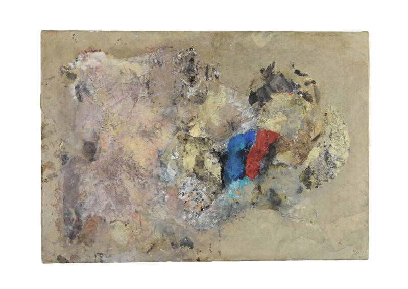 Monte Navaondona 3 – 70 x 100 cm