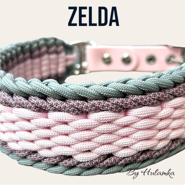 Paracord Halsband ZELDA