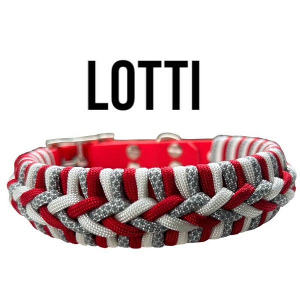 Halsband LOTTI HU 35-42cm