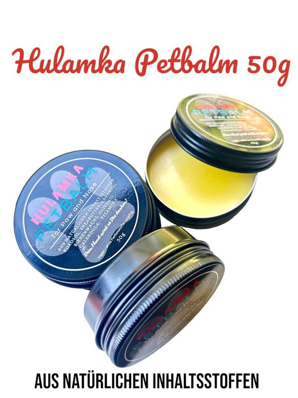 HULAMKA Petbalm