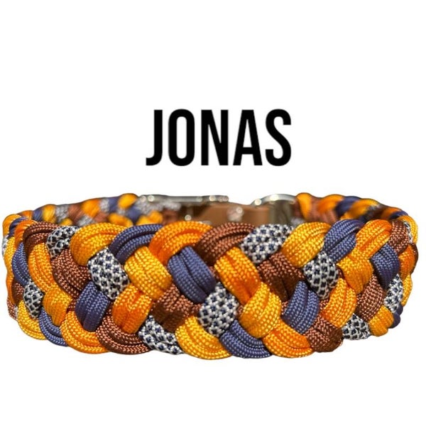 Halsband Jonas