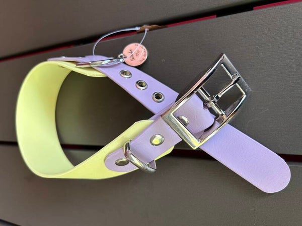 Biothane Halsband Luxury 33-39cm