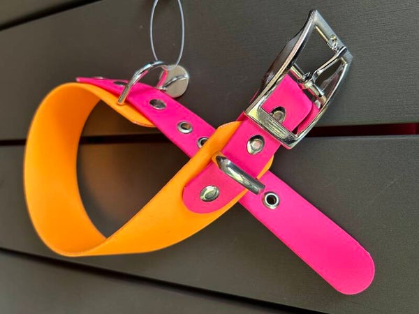 Biothane Halsband Luxury 38-44cm