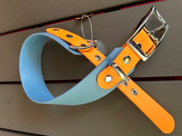 Biothane Halsband Luxury 40-47cm