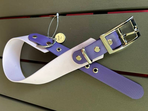 Biothane Halsband Luxury 44-49cm