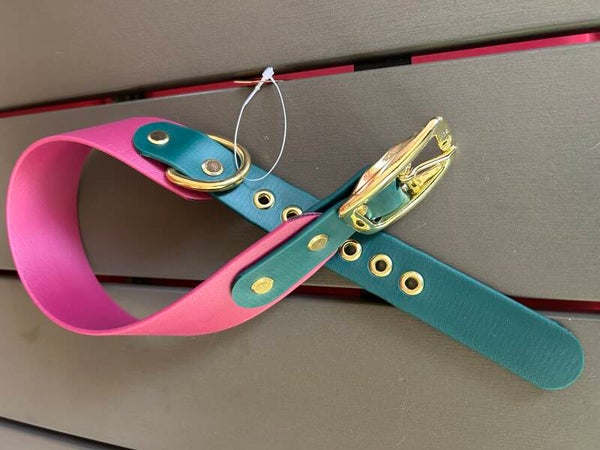 Biothane Halsband Luxury 39-46cm