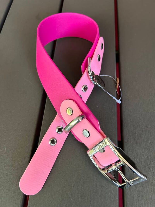 Biothane Halsband Luxury 38-46cm