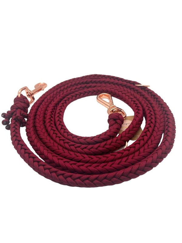 Hundeleine Heringbone 2.40m