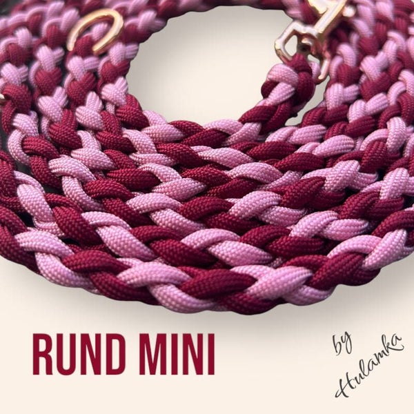 Paracordleine Rund Mini