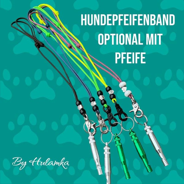 Pfeifenband verstellbar
