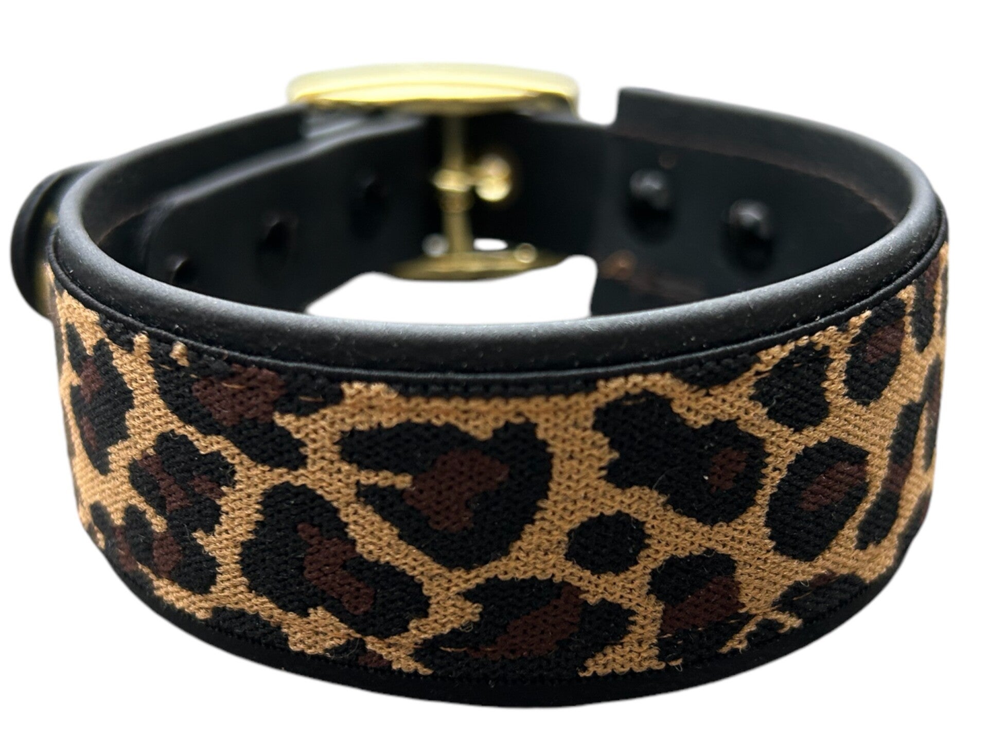 BIOTHANE® Halsband LEO 3,8cm Breite HU 32-34cm