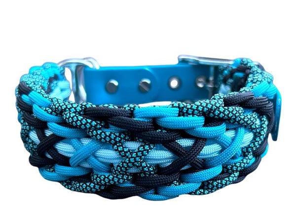 Halsband Häuptling WUTZ HU 35-41cm