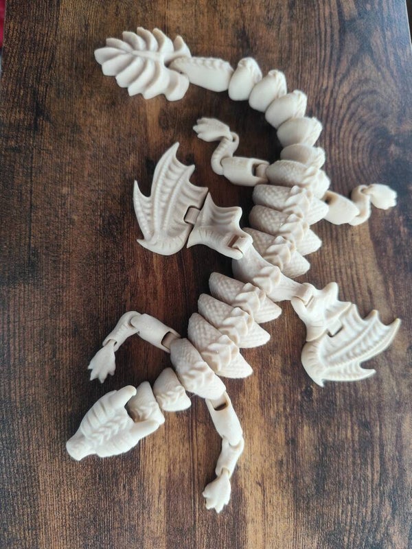 Flexi Traum Drachen Set in deiner Wunschfarbe