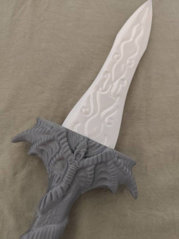Drachen Dolch - Verschiedene Farben