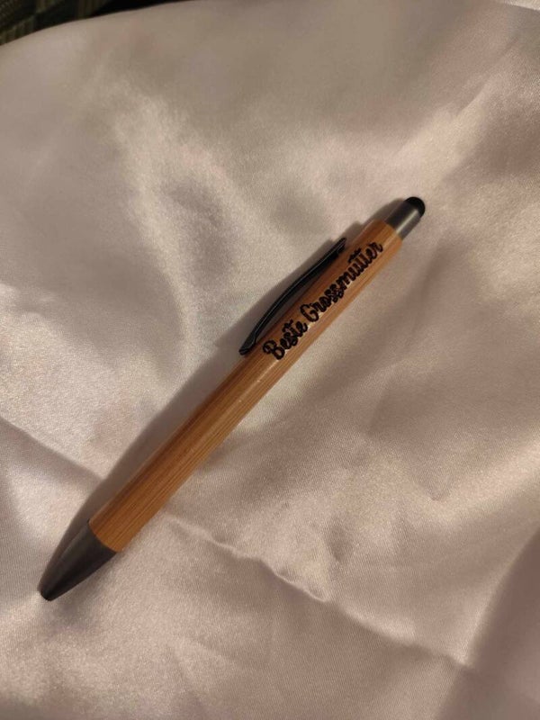 Beste Grossmutter Touchpen Kugelschreiber