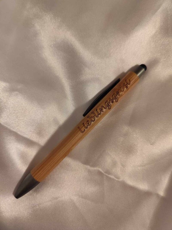 Lieblingsgrosi Touchpen Kugelschreiber