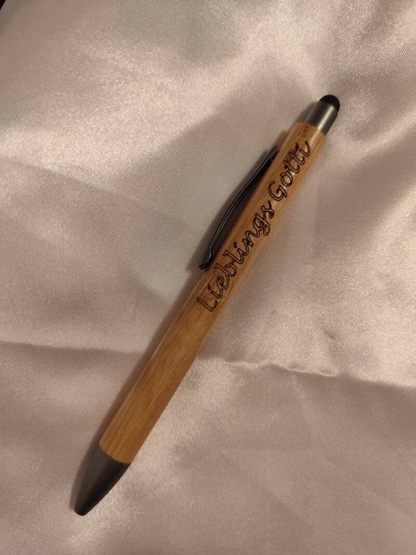 Lieblings Gotti Touchpen Kugelschreiber