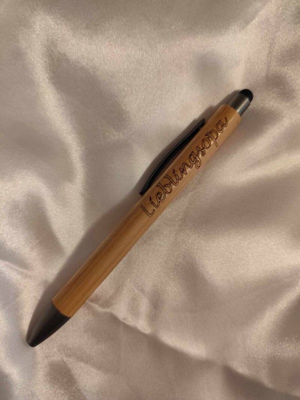 Lieblingsopa Touchpen Kugelschreiber