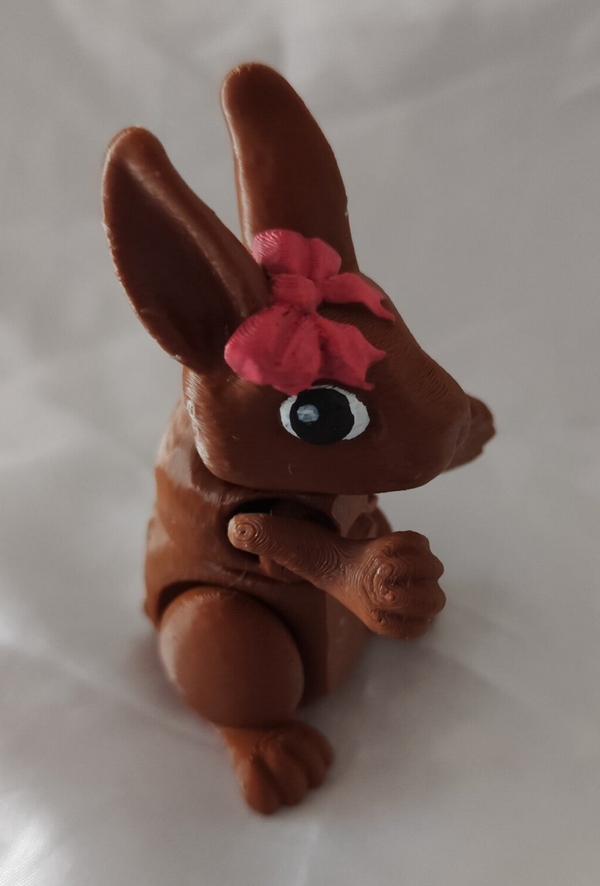 Baby Häsli Braun