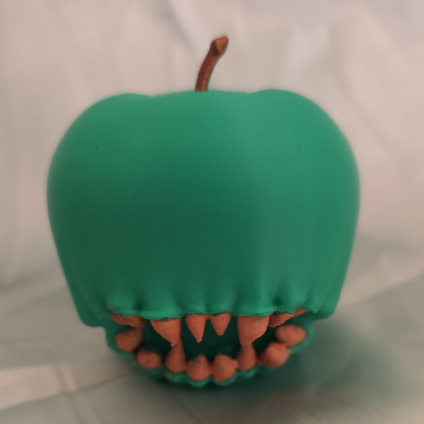 Death Apple Grün