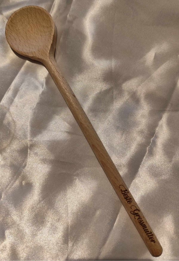 Beste Grossmutter Kochlöffel