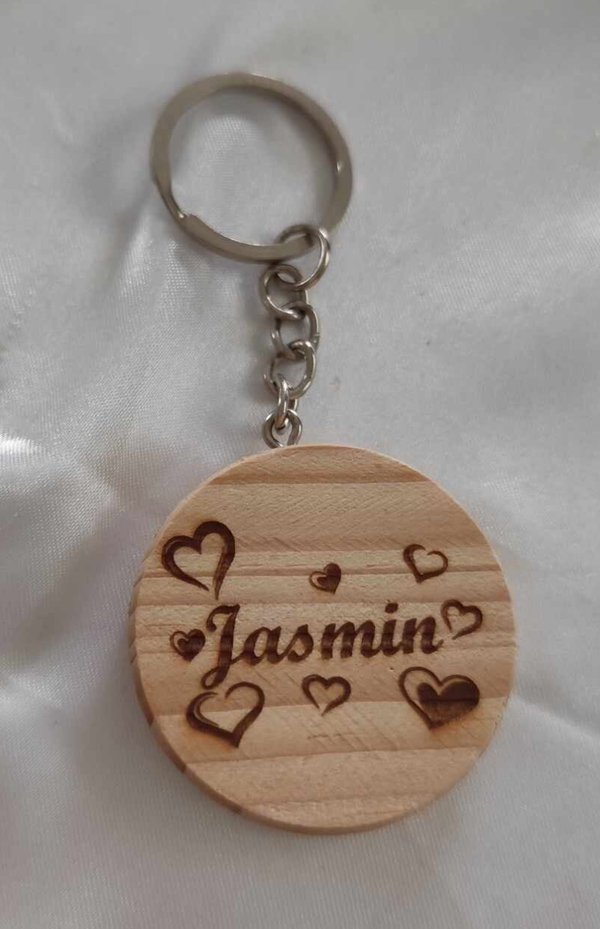 Jasmin Schlüsselanhänger
