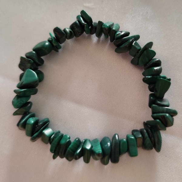 Malachite Armkette