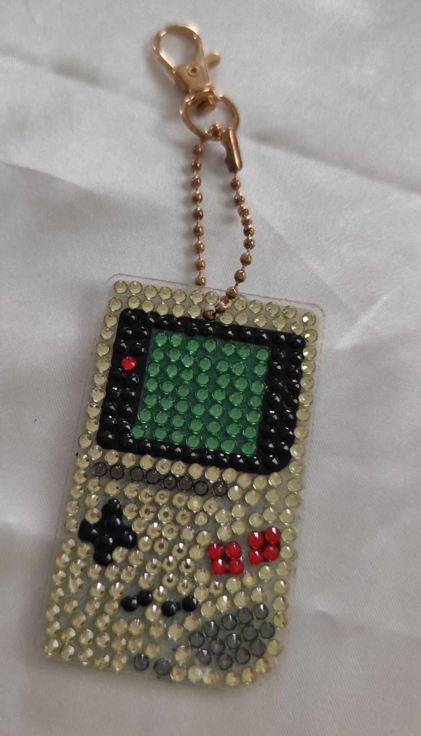 Game Boy Schlüsselanhänger