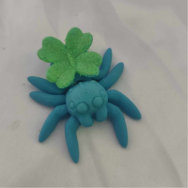 Baby Glücks Spinnen - Verschiedene Farben
